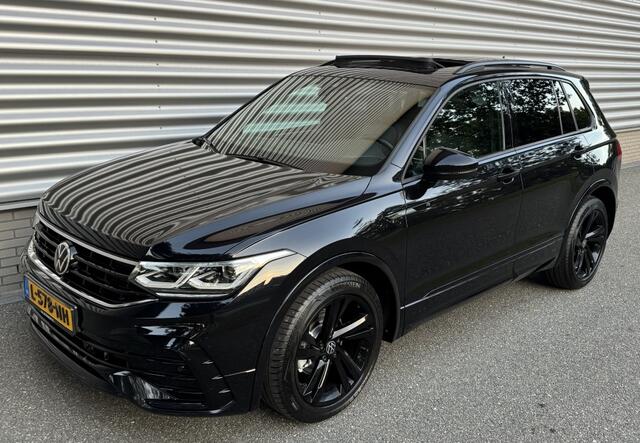 Volkswagen TIGUAN 1.5 TSI R-Line Pano | Stuurverw.