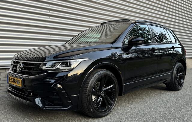 Volkswagen TIGUAN 1.5 TSI R-Line Pano | Stuurverw.