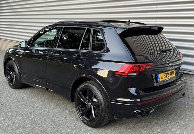 Volkswagen TIGUAN 1.5 TSI R-Line Pano | Stuurverw.