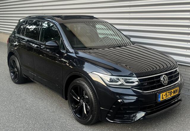 Volkswagen TIGUAN 1.5 TSI R-Line Pano | Stuurverw.