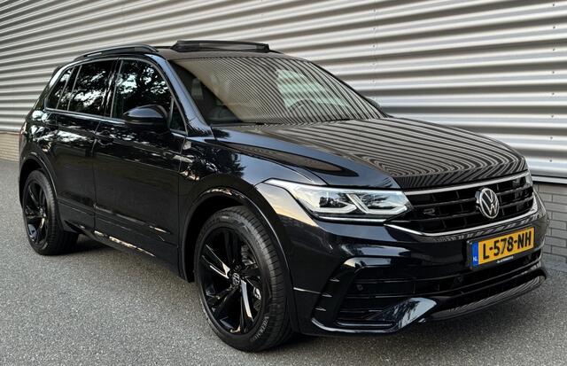 Volkswagen TIGUAN 1.5 TSI R-Line Pano | Stuurverw.