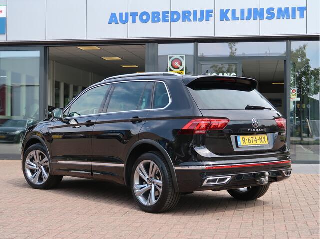 Volkswagen TIGUAN 1.4 TSI eHybrid R-Line Business+ | Panorama | Trekhaak | Camera |