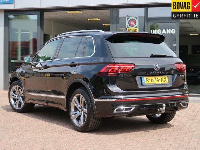 Volkswagen TIGUAN 1.4 TSI eHybrid R-Line Business+ | Panorama | Trekhaak | Camera |