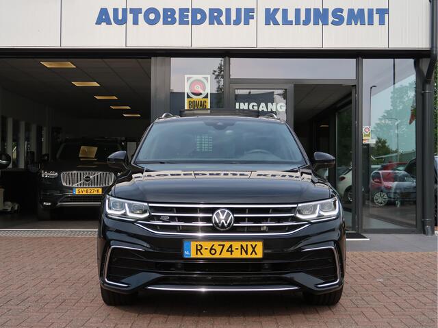 Volkswagen TIGUAN 1.4 TSI eHybrid R-Line Business+ | Panorama | Trekhaak | Camera |