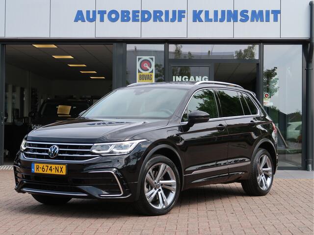 Volkswagen TIGUAN 1.4 TSI eHybrid R-Line Business+ | Panorama | Trekhaak | Camera |