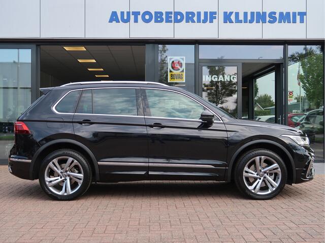 Volkswagen TIGUAN 1.4 TSI eHybrid R-Line Business+ | Panorama | Trekhaak | Camera |