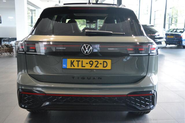 Volkswagen TIGUAN 1.5 eHybrid 3X R-LINE Black Style head up pano 20 inch 272 pk !!