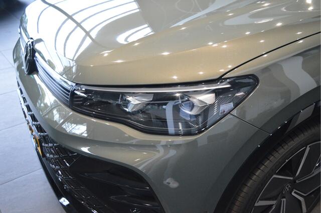 Volkswagen TIGUAN 1.5 eHybrid 3X R-LINE Black Style head up pano 20 inch 272 pk !!