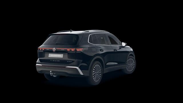 Volkswagen TIGUAN 1.5 eHybrid Elegance | Wordt verwacht | Trekhaak | Elec. klep | Side assist | ACC |