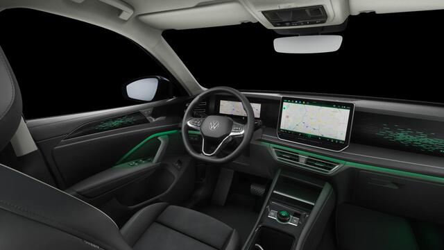 Volkswagen TIGUAN 1.5 eHybrid Elegance | Wordt verwacht | Trekhaak | Elec. klep | Side assist | ACC |