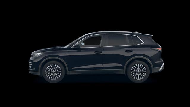 Volkswagen TIGUAN 1.5 eHybrid Elegance | Wordt verwacht | Trekhaak | Elec. klep | Side assist | ACC |