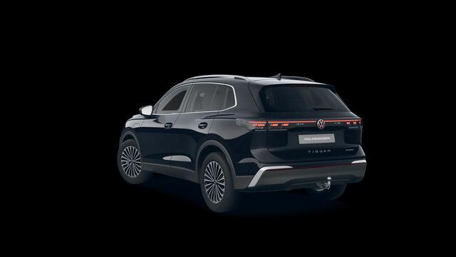Volkswagen TIGUAN 1.5 eHybrid Elegance | Wordt verwacht | Trekhaak | Elec. klep | Side assist | ACC |