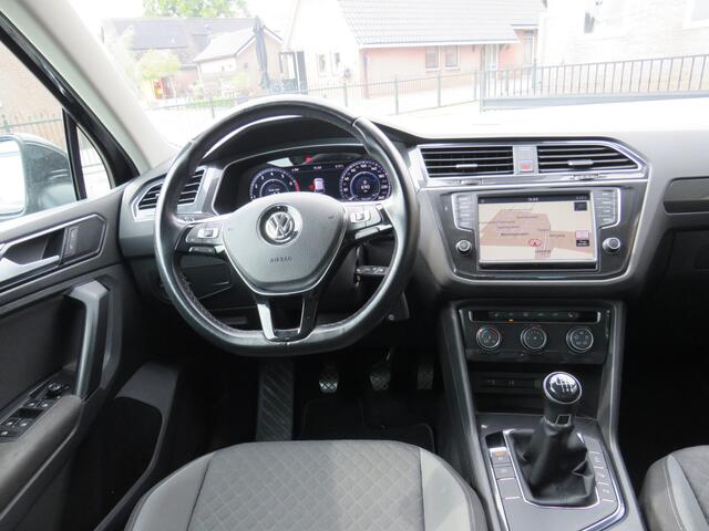 Volkswagen TIGUAN 1.4 TSI 125Pk Comfortline * Rijklaarprijs incl. garantie * Camera * Digitale Cockpit * Led Koplampen * Carplay Android * PDC V+A *
