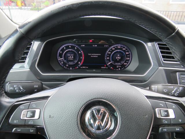 Volkswagen TIGUAN 1.4 TSI 125Pk Comfortline * Rijklaarprijs incl. garantie * Camera * Digitale Cockpit * Led Koplampen * Carplay Android * PDC V+A *