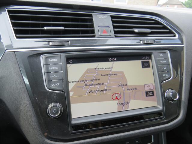 Volkswagen TIGUAN 1.4 TSI 125Pk Comfortline * Rijklaarprijs incl. garantie * Camera * Digitale Cockpit * Led Koplampen * Carplay Android * PDC V+A *