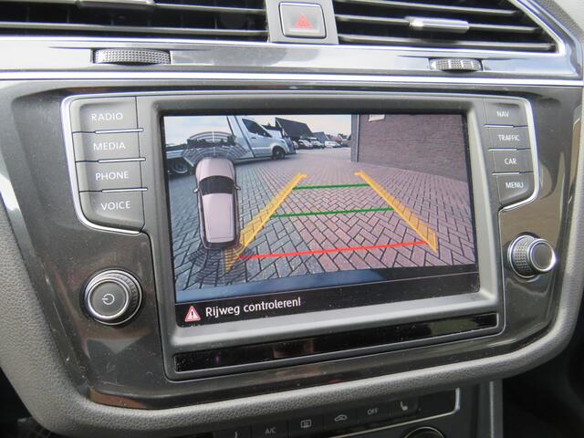 Volkswagen TIGUAN 1.4 TSI 125Pk Comfortline * Rijklaarprijs incl. garantie * Camera * Digitale Cockpit * Led Koplampen * Carplay Android * PDC V+A *