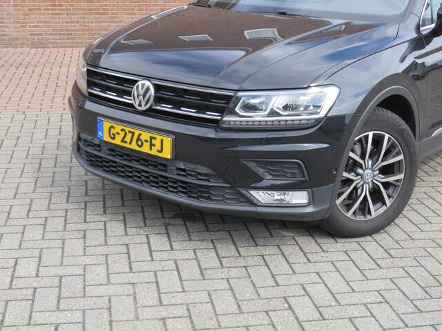 Volkswagen TIGUAN 1.4 TSI 125Pk Comfortline * Rijklaarprijs incl. garantie * Camera * Digitale Cockpit * Led Koplampen * Carplay Android * PDC V+A *