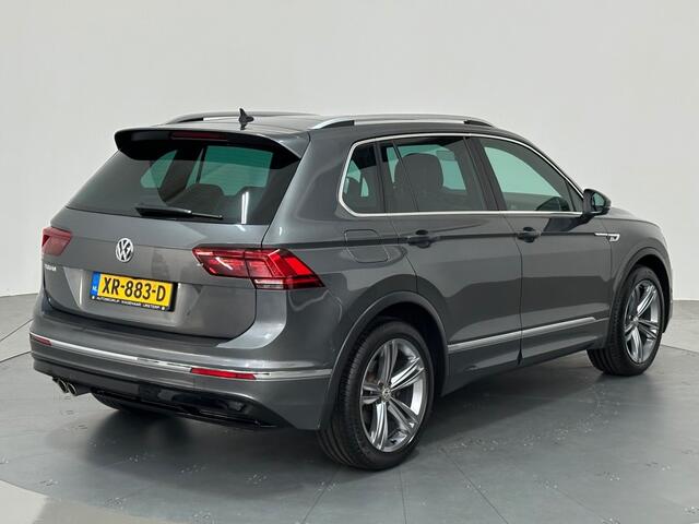 Volkswagen TIGUAN 1.5 TSI DSG HIGHLINE R-LINE LEDER PANODAK