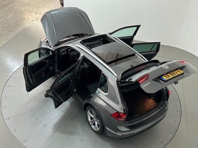 Volkswagen TIGUAN 1.5 TSI DSG HIGHLINE R-LINE LEDER PANODAK