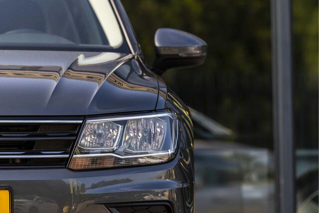 Volkswagen TIGUAN 1.4 TSI Comfortline | Lederen interieur |