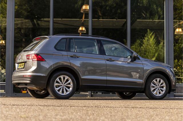 Volkswagen TIGUAN 1.4 TSI Comfortline | Lederen interieur |