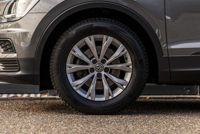 Volkswagen TIGUAN 1.4 TSI Comfortline | Lederen interieur |