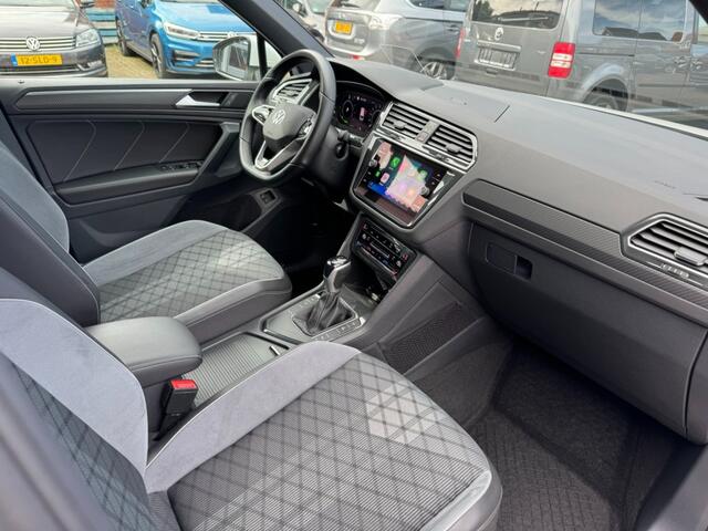 Volkswagen TIGUAN 1.4TSI eHybrid 245PK R-Line Camera Virtual IQ.Light ACC HUD