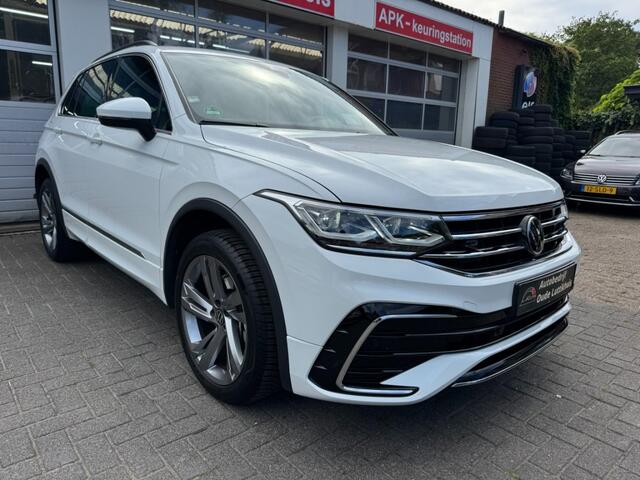 Volkswagen TIGUAN 1.4TSI eHybrid 245PK R-Line Camera Virtual IQ.Light ACC HUD