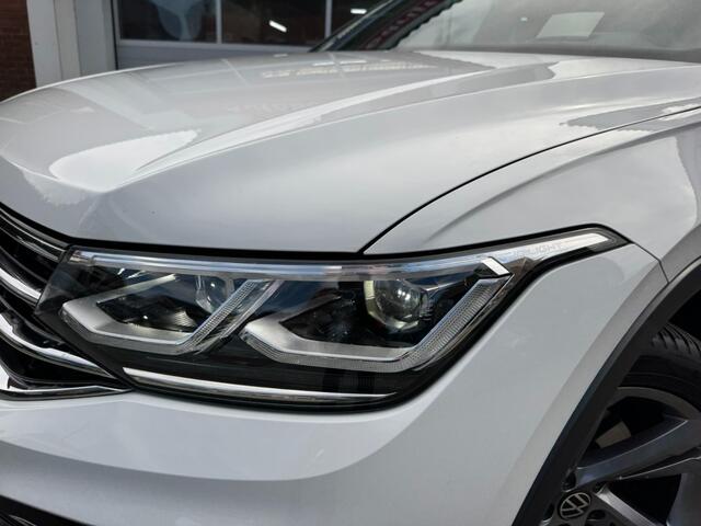Volkswagen TIGUAN 1.4TSI eHybrid 245PK R-Line Camera Virtual IQ.Light ACC HUD