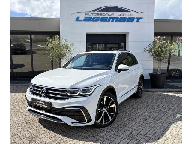 Volkswagen TIGUAN R-Line eHybrid | Camera | Panoramadak | IQ lights | 20 inch