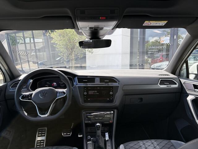 Volkswagen TIGUAN R-Line eHybrid | Camera | Panoramadak | IQ lights | 20 inch