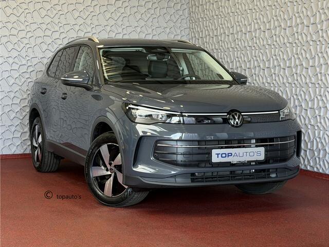 Volkswagen TIGUAN 1.5 eHYBRID NIEUWE AUTO 2026 VERWARMDE STOELEN/STUUR CAMERA HARMAN KARDON AUDIO ELEK.KLEP PHEV PLUG IN HYBRID