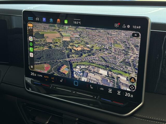 Volkswagen TIGUAN 1.5 eHYBRID NIEUWE AUTO 2026 VERWARMDE STOELEN/STUUR CAMERA HARMAN KARDON AUDIO ELEK.KLEP PHEV PLUG IN HYBRID
