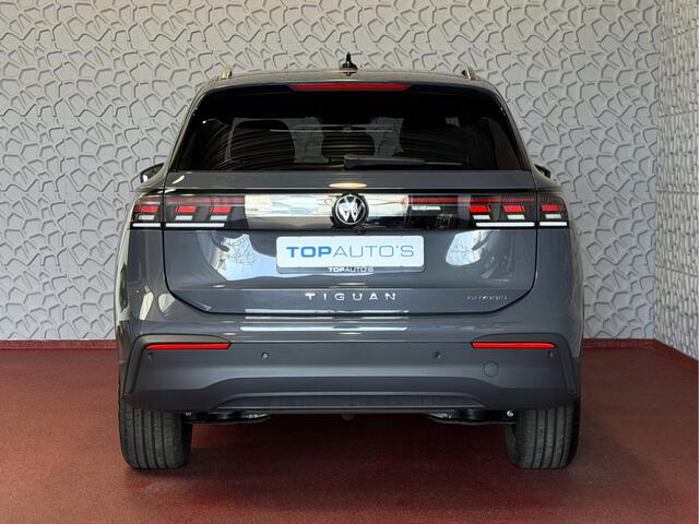 Volkswagen TIGUAN 1.5 eHYBRID NIEUWE AUTO 2026 VERWARMDE STOELEN/STUUR CAMERA HARMAN KARDON AUDIO ELEK.KLEP PHEV PLUG IN HYBRID