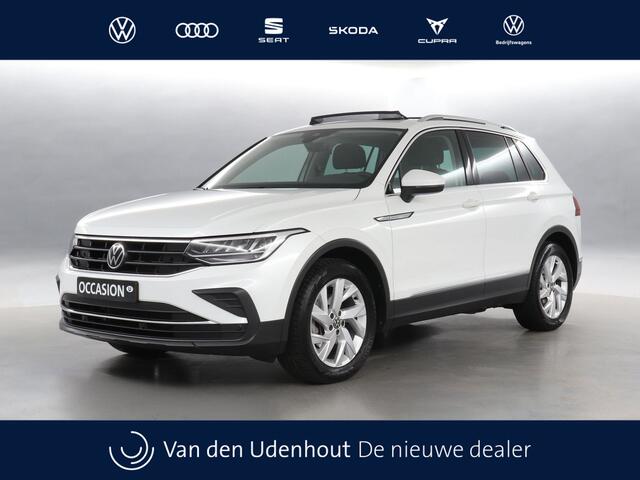 Volkswagen TIGUAN 1.5 TSI 150pk Life Business DSG / Panoramadak / Navigatie / Camera