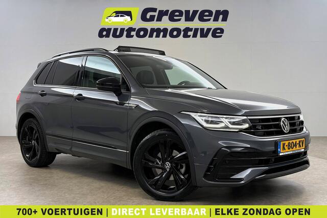 Volkswagen TIGUAN 1.5 TSI R-Line Business+ | H/K | Pano | Camera | Virtual | Carplay | Cruise | Trekhaak