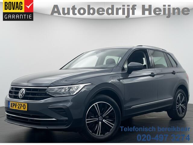 Volkswagen TIGUAN TSI 245PK HYBRIDE DSG LIFE TREKHAAK/VIRTUAL/NAVI/ELEKTR.KLEP