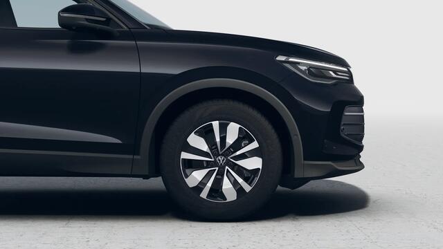 Volkswagen TIGUAN 1.5 eHybrid 204 6DSG Limited Edition | 30,5 cm display met 2D en 3D weergave | Automatische afstandsregeling (Adaptive Cruise Control) | Diefstalalarm