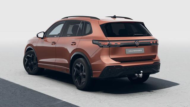 Volkswagen TIGUAN 1.5 eHybrid 204 6DSG Edition 20 | 30,5 cm display met 2D en 3D weergave | Automatische afstandsregeling (Adaptive Cruise Control) | Diefstalalarm