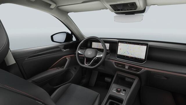 Volkswagen TIGUAN 1.5 eHybrid 204 6DSG Edition 20 | 30,5 cm display met 2D en 3D weergave | Automatische afstandsregeling (Adaptive Cruise Control) | Diefstalalarm