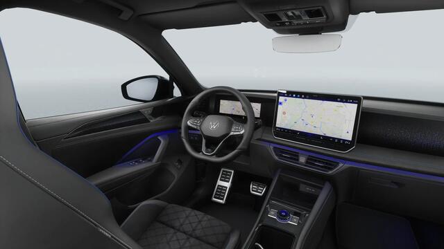 Volkswagen TIGUAN 1.5 eHybrid 204 6DSG R-Line Edition | 'App-Connect' draadloze smartphone integratie | Automatische afstandsregeling (Adaptive Cruise Control) | Diefstalalarm