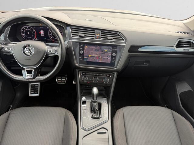 Volkswagen TIGUAN 1.4 TSI 175pk R-Line Aut- Panoramadak, Stuur/Stoelverwarming, Virtual Cockpit, Carplay, Android Auto