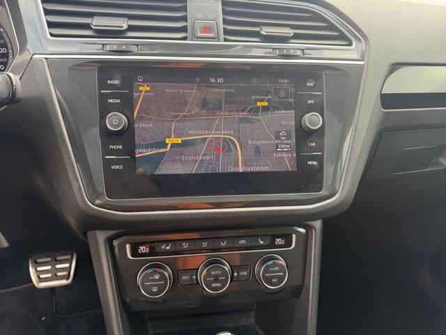 Volkswagen TIGUAN 1.4 TSI 175pk R-Line Aut- Panoramadak, Stuur/Stoelverwarming, Virtual Cockpit, Carplay, Android Auto