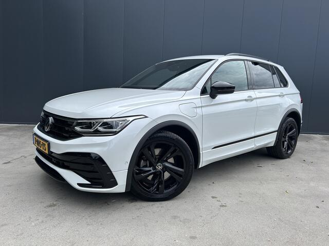 Volkswagen TIGUAN 1.4 TSI eHybrid R-Line PHEV TREKHAAK VIRTUAL COCKPIT ADAPT CRUISE CAMERA PARK ASSIST LED NAVI ECC