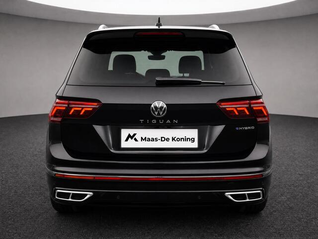 Volkswagen TIGUAN 1.4 TSI eHybrid R-Line Business+ · Trekhaak · Camera · Stoelverwarming · Navigatie · Apple/Android Car Play · Garantie t/m 24-02-2027 of 100000km.