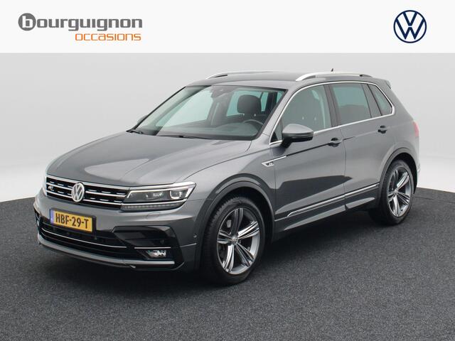 Volkswagen TIGUAN 1.5 TSi 150 Pk R-Line | Navigatie | Full LED | Trekhaak | Camera | 19 Inch | Head-Up | Adaptive Cruise | 80.932 Km!!