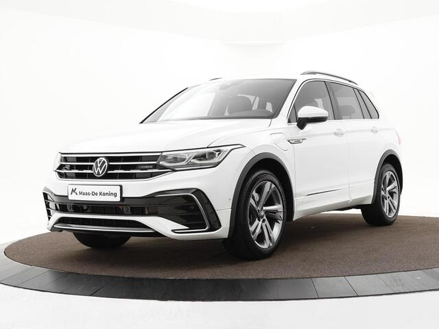 Volkswagen TIGUAN 1.4 TSI 245pk DSG eHybrid R-Line Business · Camera · Apple/Android Car Play · Navigatie · P-Sensoren · 19'' Inch ·