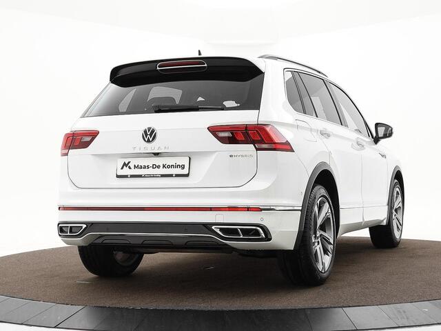 Volkswagen TIGUAN 1.4 TSI 245pk DSG eHybrid R-Line Business · Camera · Apple/Android Car Play · Navigatie · P-Sensoren · 19'' Inch ·