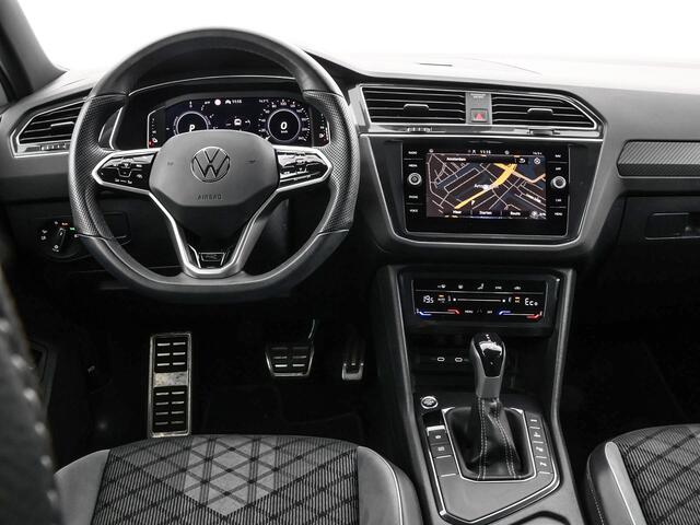 Volkswagen TIGUAN 1.4 TSI 245pk DSG eHybrid R-Line Business · Camera · Apple/Android Car Play · Navigatie · P-Sensoren · 19'' Inch ·