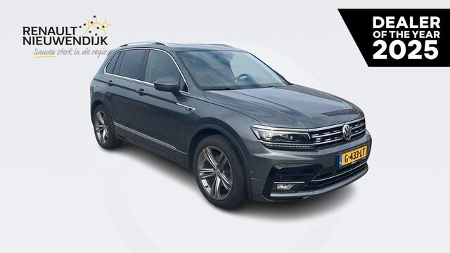 Volkswagen TIGUAN 1.5 TSI ACT Highline Business R AUTOMAAT | PANODAK | TREKHAAK | NAVI | STOELVERW. | LED